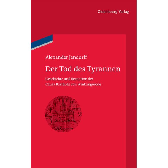 Bibliothek Altes Reich Der Tod des Tyrannen, Book 9, (Hardcover)