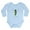 Sky Blue, variant on CafePress - Pickles Body Suit - Long Sleeve Cotton Baby Bodysuit