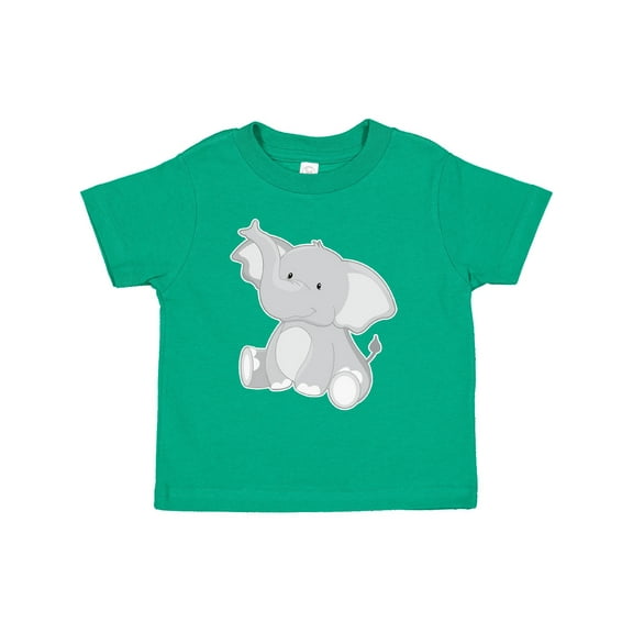 Inktastic Elephant Boys or Girls Toddler T-Shirt