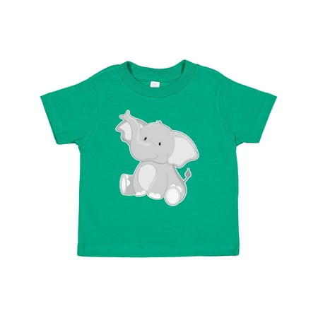 

Inktastic Elephant Gift Toddler Boy or Toddler Girl T-Shirt