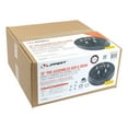 thumbnail image 5 of Lippert Components 2024013264 Trailer Brake Hub Assembly; Hub And Drum; Fits Lippert 3500 Pound Axle; 5 x 4-1/2 Inch Diameter Bolt Pattern; Electric Brakes; 10 Inch Diameter; Cast Iron, 5 of 5