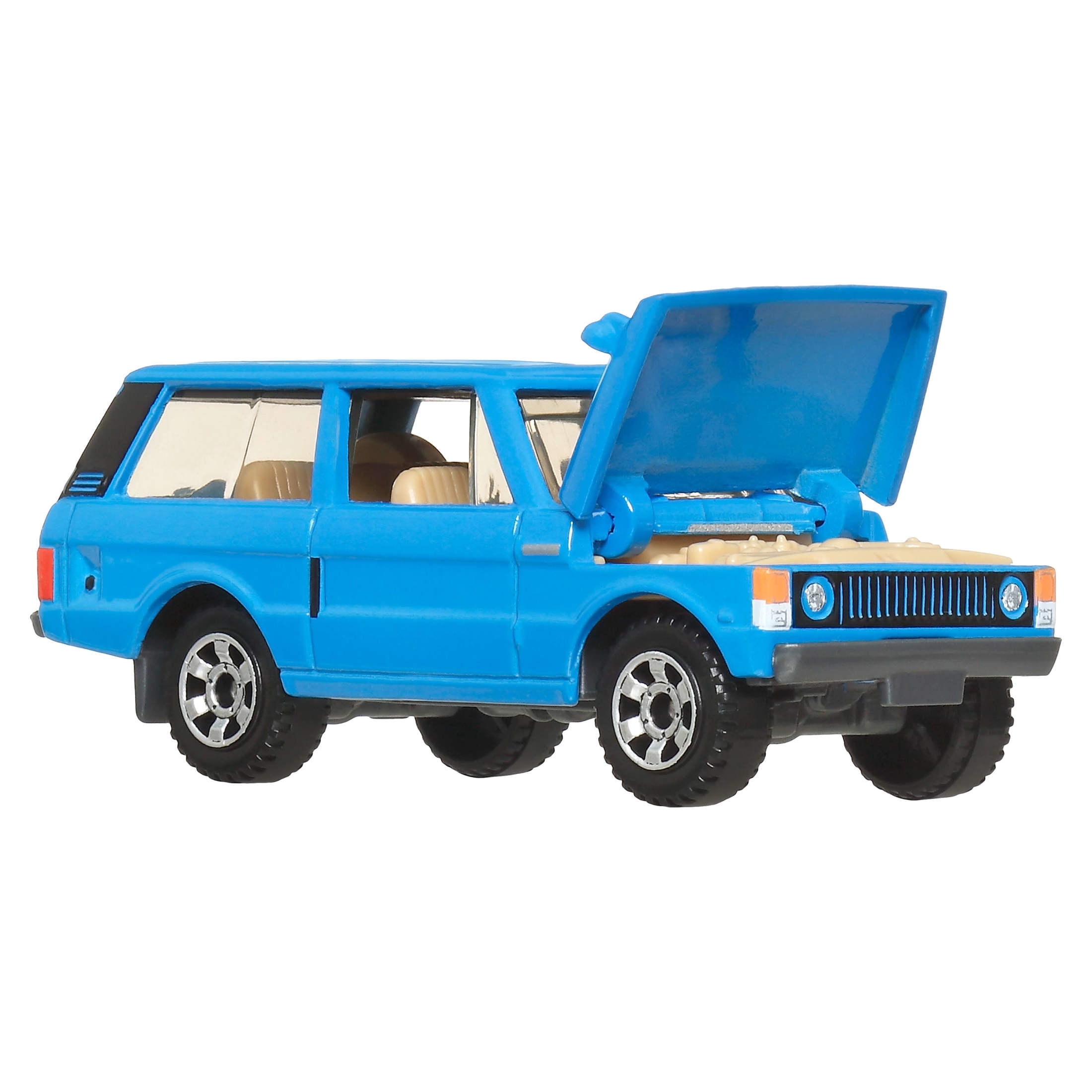 MatchBox - Brandclub - Matchbox Moving Parts Signature Line