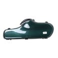 thumbnail image 2 of Bolsa de transporte para saxofón alto Sunnimix FRP y espuma verde, 2 of 8