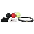thumbnail image 3 of Fighting Boxing Ball, Fight Ball, Anti-Wear Durable Material For Training Calorie Burning, 3 of 8