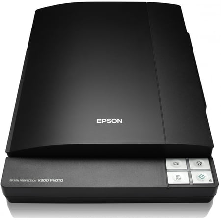 Epson Perfection V300 Photo Flatbed Scanner (B11B193081)