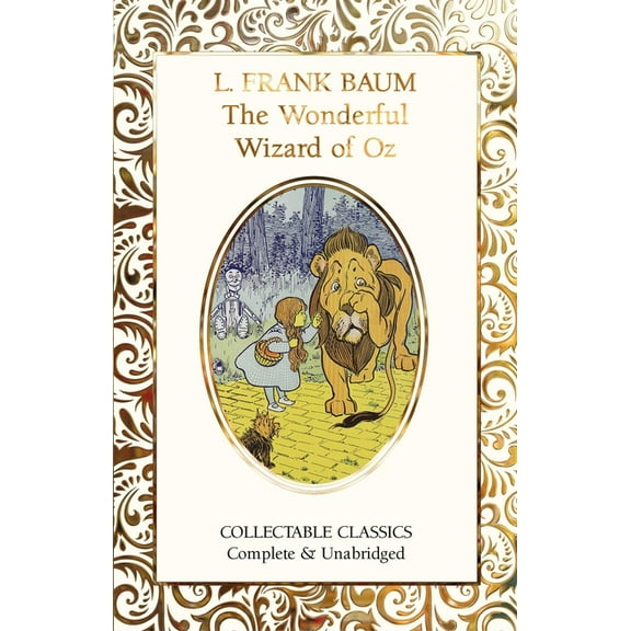 Flame Tree Collectable Classics The Wonderful Wizard of Oz, (Hardcover)