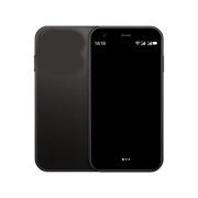 XUBIYM Mini Phone for Kids-3" Android 8.1 with Parental Controls,Face Id,Dual Sim,Includes Case -Tiny Phone Small Unlocked Cell Phone-Perfect Gift (Black)