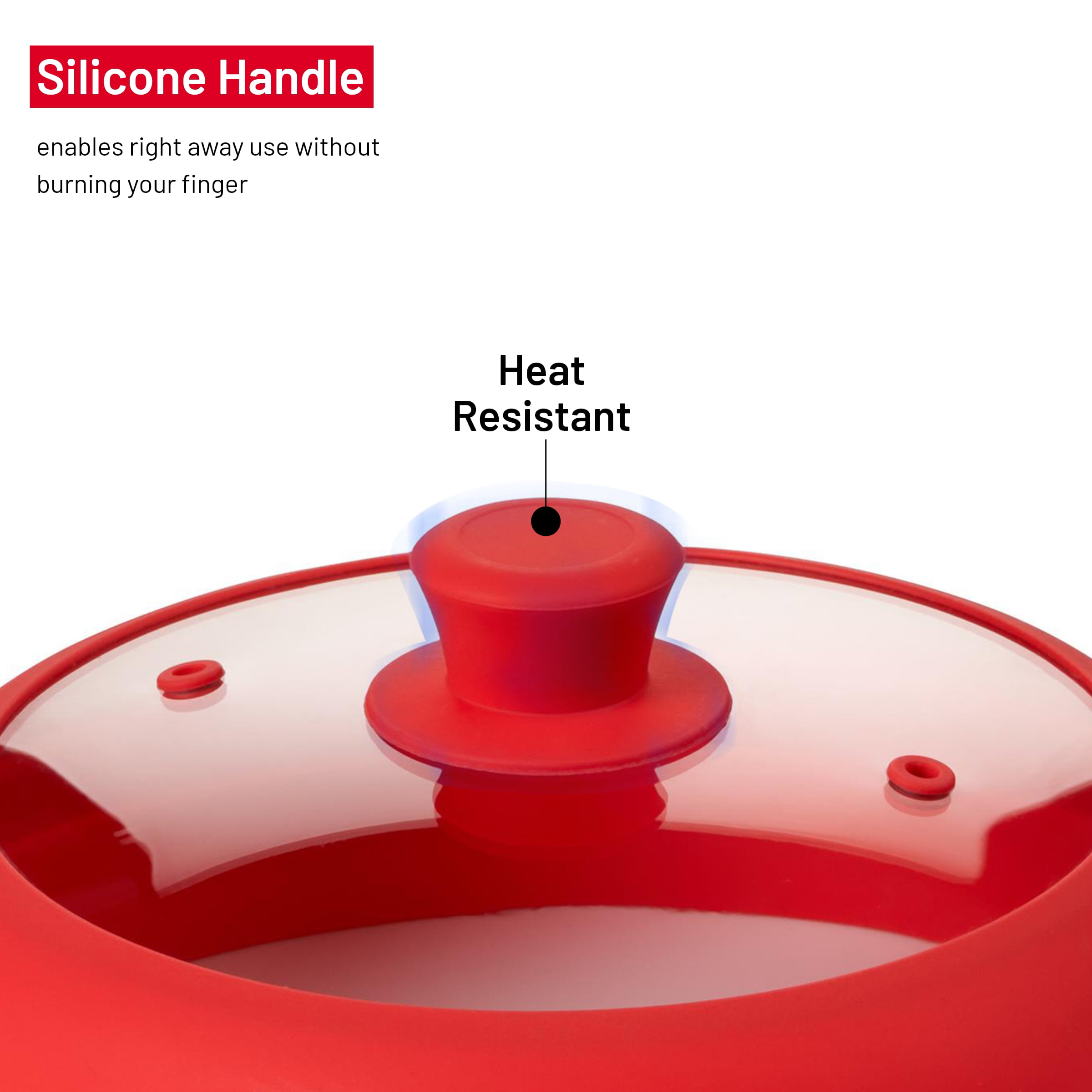 Good2Heat Microwave Plate Cover