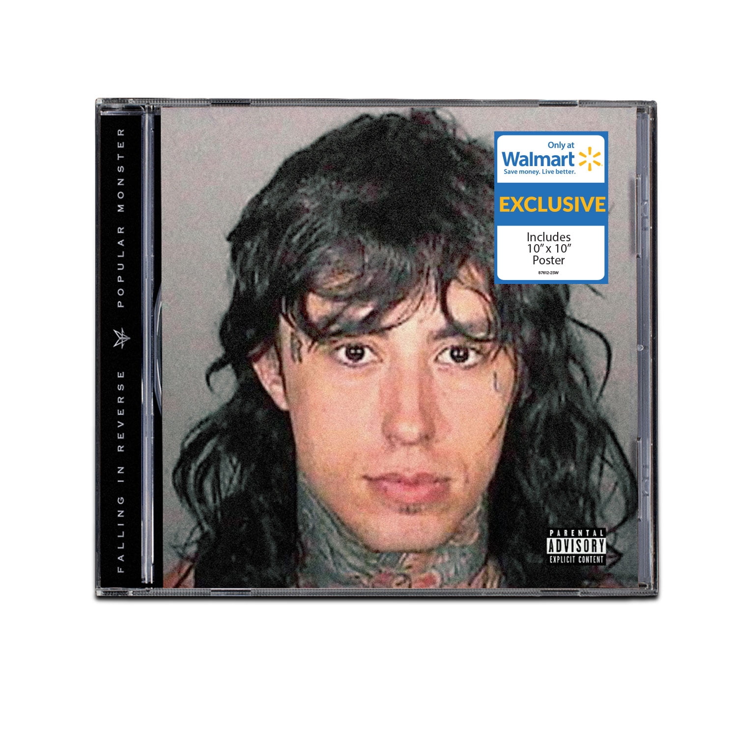 Falling in Reverse - Popular Monster (WM) - Music & Performance - CD [Exclusive]