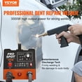 thumbnail image 2 of Kit de reparación de abolladuras VEVOR Stud Welder 3KW Spot Welder 16 Access., 2 of 9