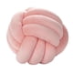 thumbnail image 4 of Almohada De Bola De Nudo Suave, Almohada Redonda Hecha A Mano Para Oficina, Sala De Estar, Rosa, 4 of 9