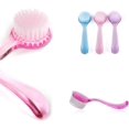 thumbnail image 2 of 3-pack Long Handle Nail Art Dusting Brush Cleaner Acrylic Gel Cleaning Brush Nail Art Dusting Cleaning Brush (random Color), 2 of 5