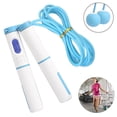 thumbnail image 1 of Cuerda de saltar de conteo inteligente, cuerda de saltar ajustable para deportes de fitness Adepaton 2034595-1, 1 of 5