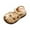 White, variant on ZHOGXU Children Girls Sandals With Adjustable Straps Soft Sole Closed Toe Slip On Comfortable Breathable Shoes For Everyday Wear,Red,3-6 Months