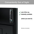 thumbnail image 2 of Magnetic Remote Control Stand Rack Waterproof for Amazon Fire TV Remote Control, 2 of 9