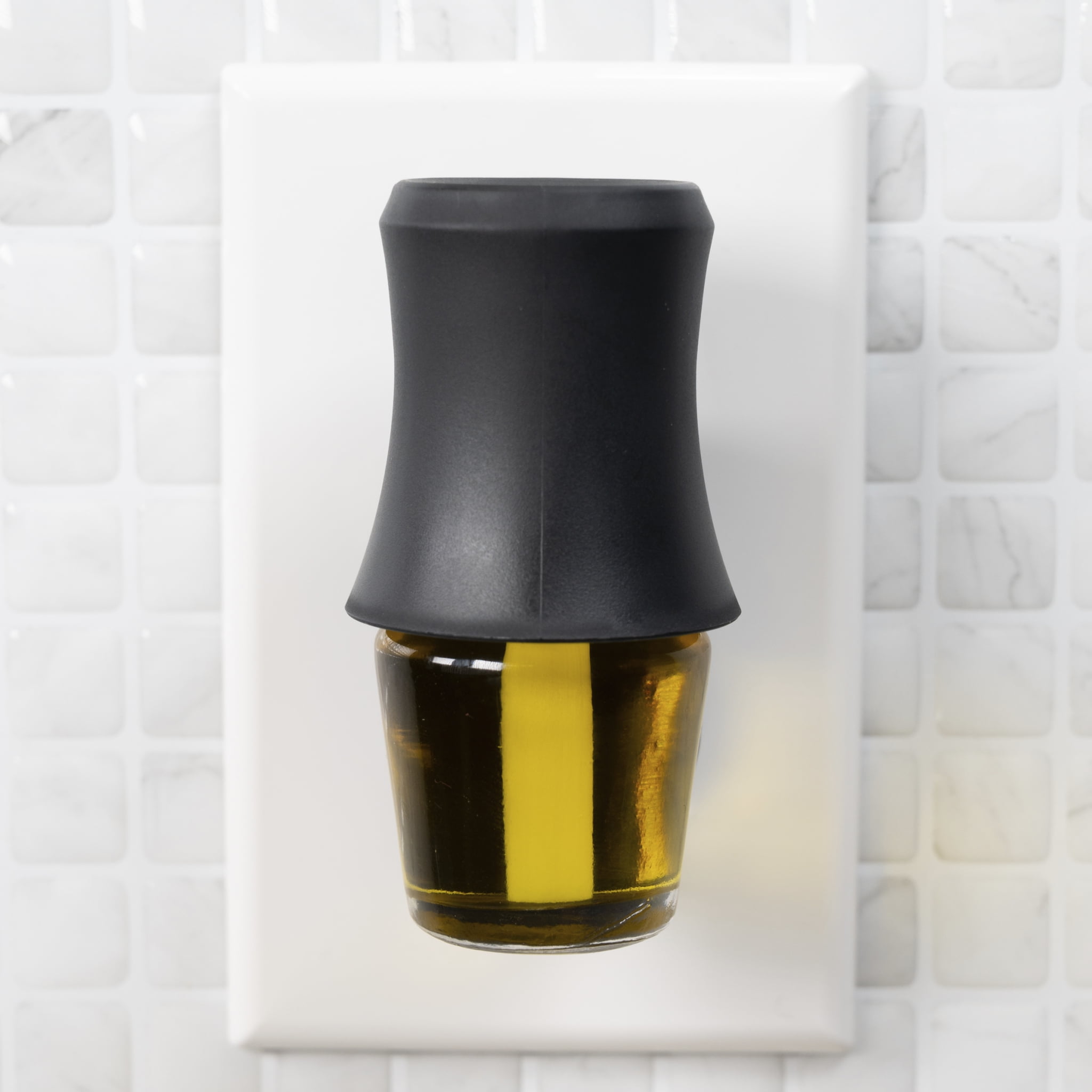 (3 pack) Mainstays Aroma Accents Fragrance Plug, Rich Black
