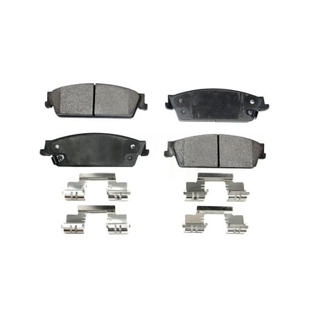 escalade avalanche esv tahoe yukon cadillac silverado suburban gmc sierra ext brake 1500 chevrolet xl ppf disc metallic semi pad