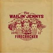 SBME SPECIAL MKTS. The Wailin' Jennys - Firecracker - Folk Music - CD