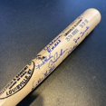 thumbnail image 6 of 1968 Detroit Tigers World Series Champs Team Signed Baseball Bat Beckett COA, 6 of 11