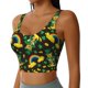 thumbnail image 2 of Balery Happy St. Patrick's Day Sujetadores deportivos con espalda cruzada para mujer, acolchados, sin costuras, de alto impacto, ideales para yoga, gimnasio, entrenamiento y fitness.-XX-Large, 2 of 8