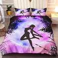 thumbnail image 3 of Sailor Moon Bedding Set, Sailor Moon Pattern, Duvet Cover, Teens, Sailor Moon Pattern, 3D Print, 3 of 5