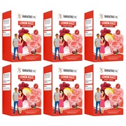 BariatricPal Fruit 14g Protein Drinks - Lemon Razzy Size: 6-Pack