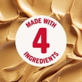 thumbnail image 5 of Jif Simply Creamy Peanut Butter Spread, Lightly Sweetened, 15-oz Jar, 5 of 12