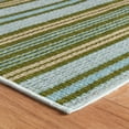 thumbnail image 5 of Dash & Albert Caravan Stripe Machine Washable Rug, 2' x 3', Multi, 5 of 7