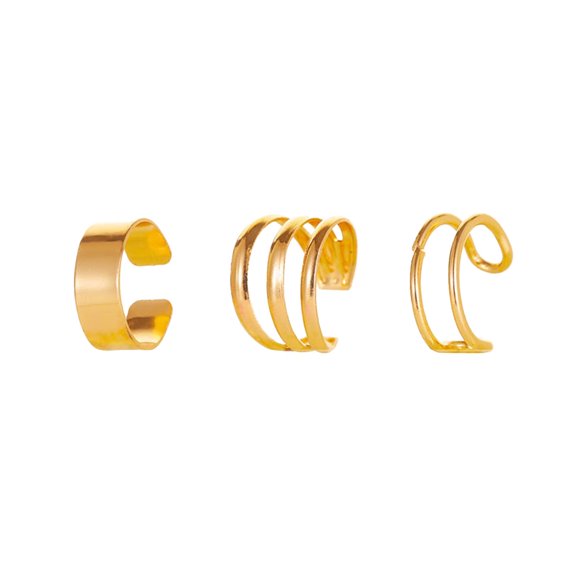 Cuff Earrings 925 Sterling Silver Ear Cuff Earrings Non Piercing Fake Cartilage Cuff Earrings Conch Cuffs Earrings For Women