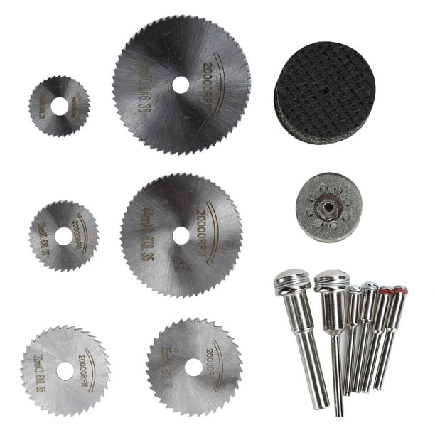 Cutting Saw Disc 42pcs Woodworking Saw Blade Set Saw Blade Durable For Cutting Woodworker Sturdy Wear resistant