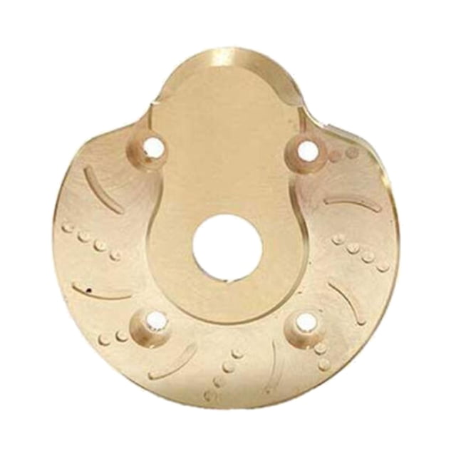 Cubierta de dirección para Axial Capra UTB SCX10 Estilo 1 Zulema Mini nudillo de dirección