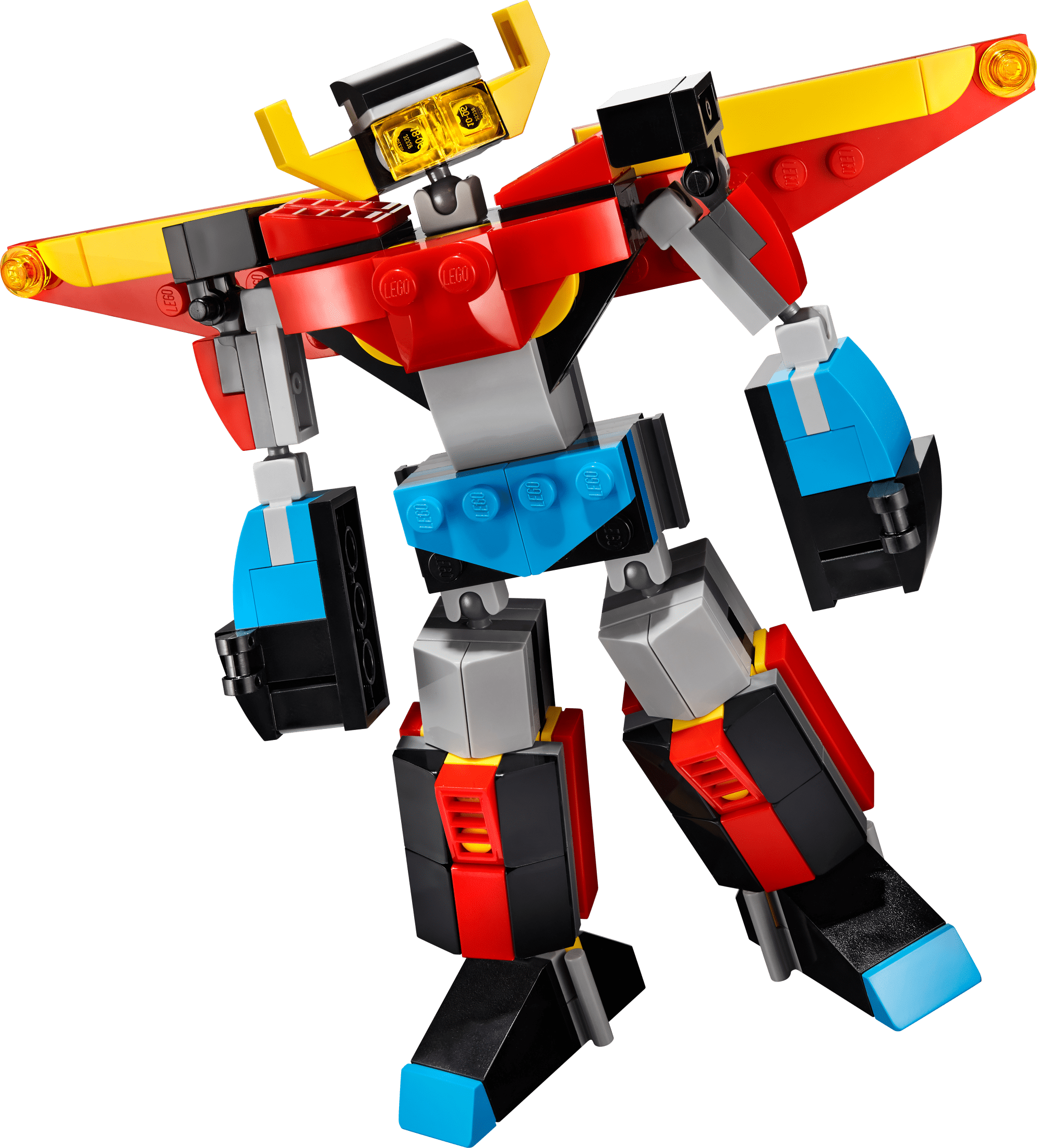 LEGO 3-in-1 Robot Kit | Early childhood STEM - Walmart Business
