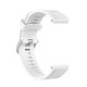 thumbnail image 4 of Correa de reloj colorida de 20 mm para Garmin Forerunner 245 245M 645 Music Vivomove 3 HR Sport pulsera de silicona inteligente, 07 dark Gary1118, 4 of 5