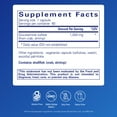 thumbnail image 3 of Pure Encapsulations Glucosamine Sulfate 1,000 mg | Supplement for Joint Support and Mobility, Cartilage Health, and Connective Tissue* | 60 Capsules, 3 of 9