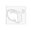 Genuine OE GM Control Module - 19153229