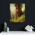 thumbnail image 4 of Nawypu California Redwoods Canvas Wall Art, 4 of 4