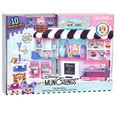 thumbnail image 4 of Disney Munchlings Mini Munch Bakery 25 Pieces playset, 4 of 8