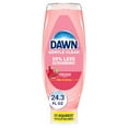 thumbnail image 3 of (4 pack) Dawn Gentle Clean EZ-Squeeze Dish Soap, Dishwashing Liquid, Pomegranate & Rose Water, 24.3oz, 3 of 14
