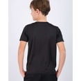 thumbnail image 5 of 5 Pack: Youth Mesh Moisture Wicking Active Athletic Performance Short-Sleeve T-Shirt Boys & Girls, 5 of 6