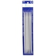 thumbnail image 1 of LOVE KNITTING 20 cm (8 in) Double Point Knitting Needles - 5 pieces, 20 cm (7.9 in), 6.5 mm (0.26 in), 1 of 2