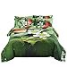 thumbnail image 3 of Twin Size Duvet Cover Set, Dolce Mela - Strawberry DM512T, 3 of 4
