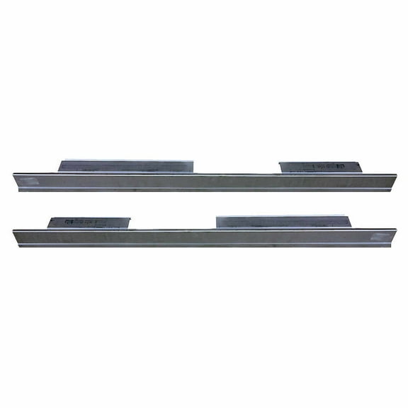 Slip-on Rocker Panel - PAIR. Fits 97-02 Ford Expedition