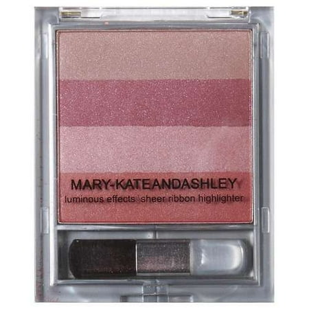 Mary Kate & Ashley: Sheer Ribbon Highlighter Cosmetics, .33 oz