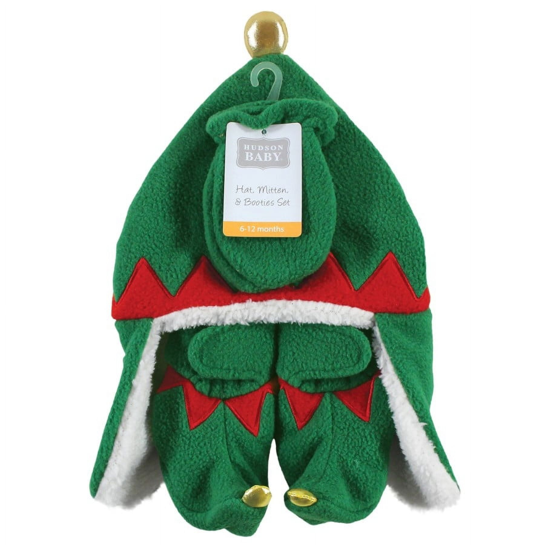 アメージングタイランド・グランドセール Hat, Trapper Baby Unisex Baby Hudson Mitten Set Bootie and ベビー