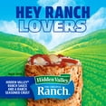 thumbnail image 4 of Hot Pockets Ranch Lovers Pepperoni Lovers, Hidden Valley Ranch, Sandwich Frozen Snacks, 17 oz, 4 Pack (Frozen), 4 of 14