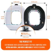 Astro A50 Gen 4, Gen 5 and A50X Earpads - WC FreeZe Cooling Gel