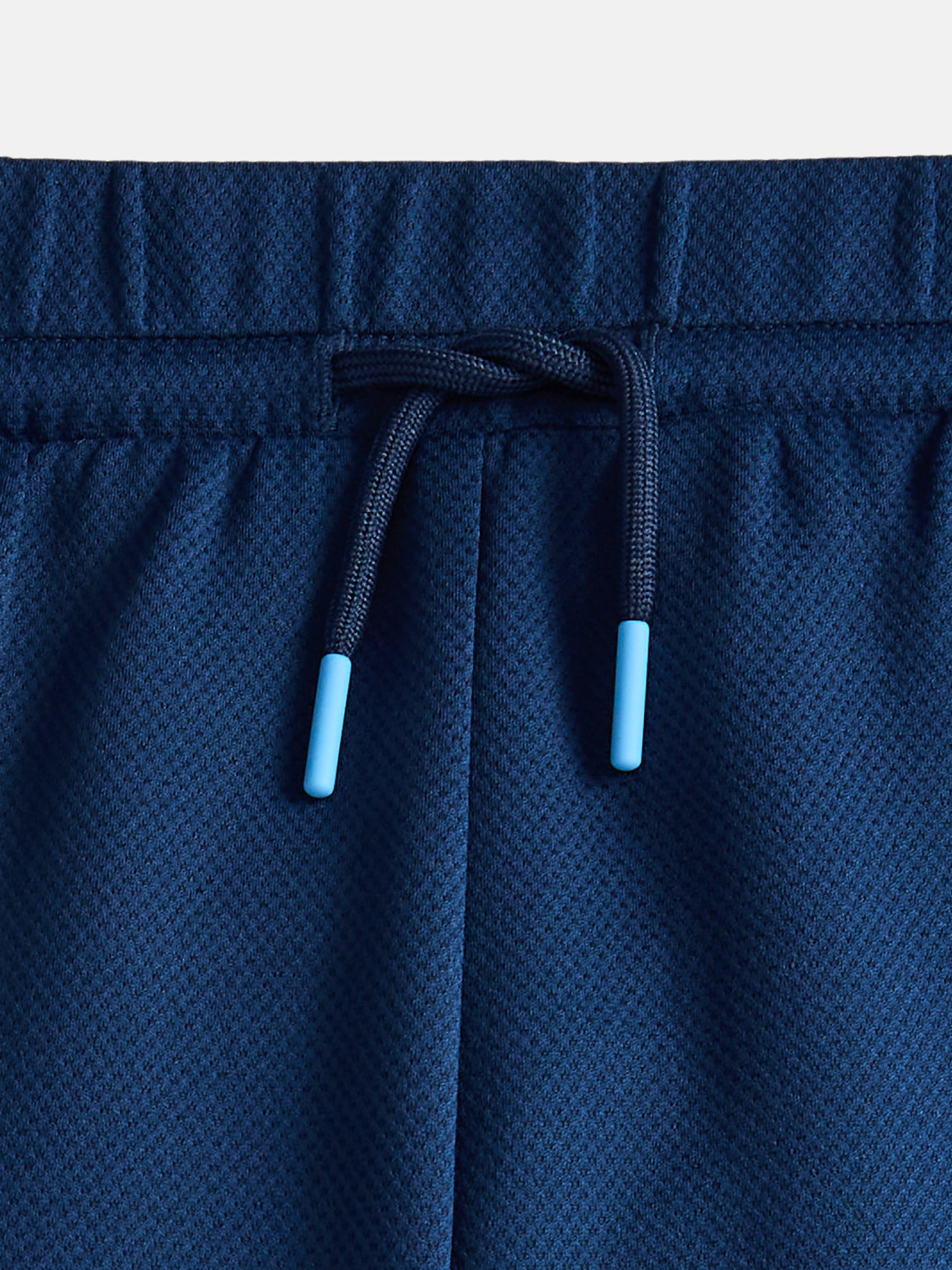 Athletic Works Girls Active Tech Pique Shorts, Sizes 4-18