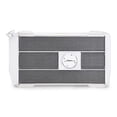 thumbnail image 4 of Fits 1982-1992 Pontiac Firebird Proform Parts Radiator 69610.2 Direct Fit; Natural Aluminum Finish, 4 of 14
