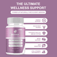 thumbnail image 5 of (2 Pack) Derma Essential Advanced, DermaEssentials Wellness (120 Capsules), 5 of 8