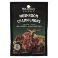 thumbnail image 2 of McCormick Gourmet Mushroom Gravy Mix Pouch, 2 of 6